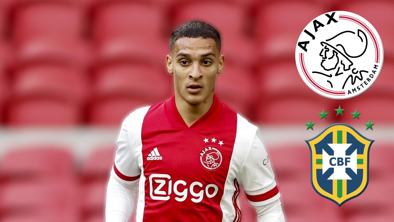 ANTONY &bull; AFC Ajax &bull; Unreal Skills, Passes, Goals & Assists &bull; 2020