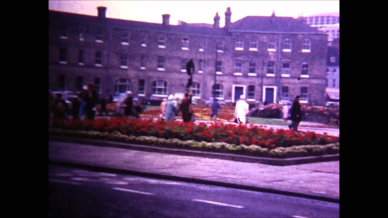 A Day at Hull - a cine film made in the 1960s by the late Stan Wilson
