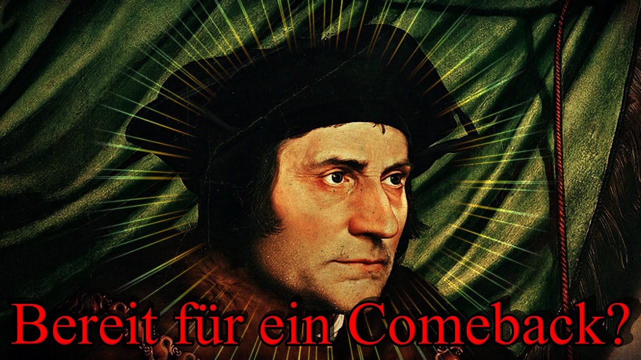 Der Kopf von Thomas Morus soll exhumiert und öffentlich gezeigt werden