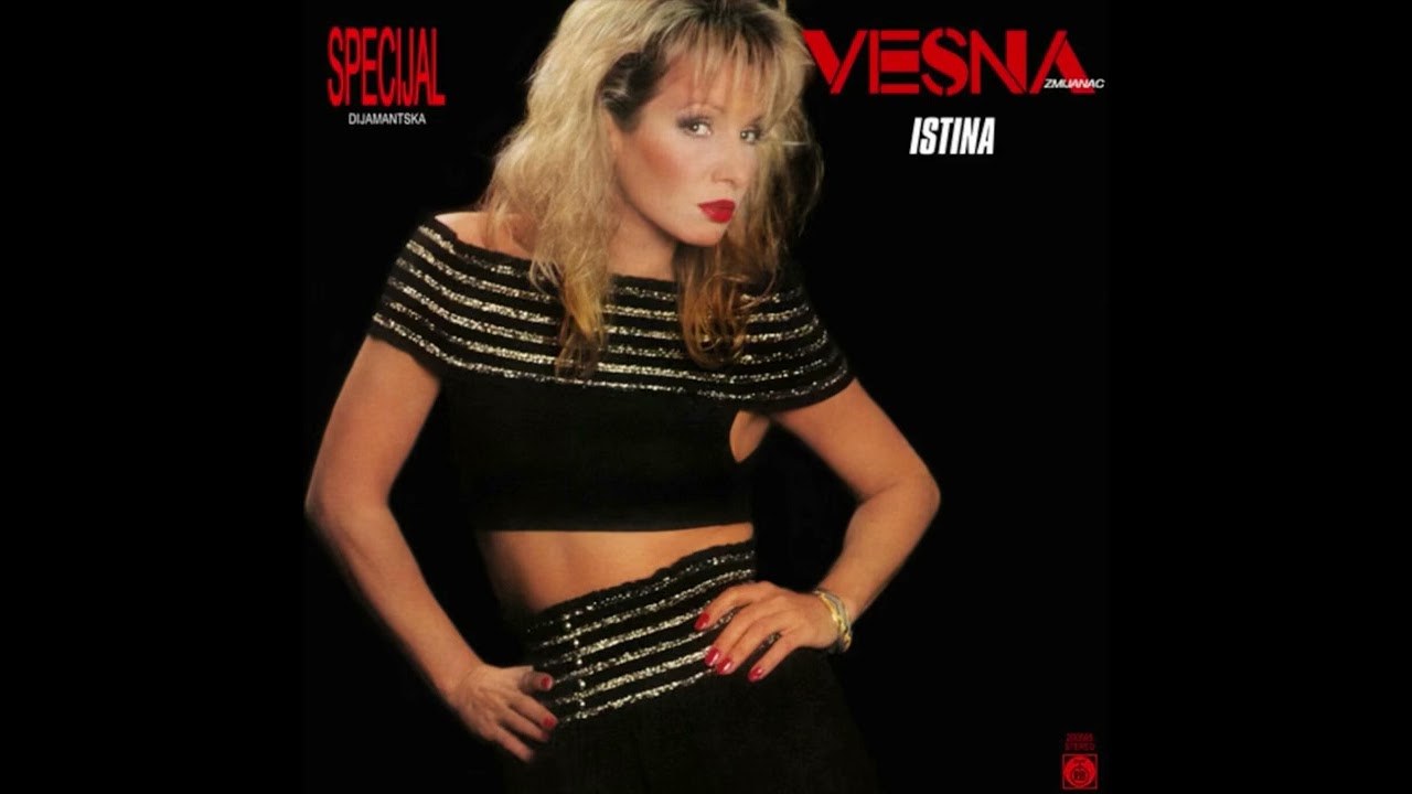 Vesna Zmijanac - Nevera moja (REMIX)