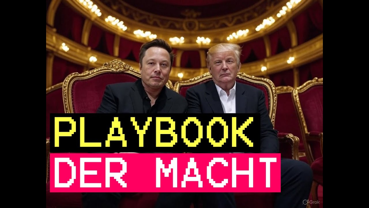 So funktioniert Trump und Musks Beutesystem