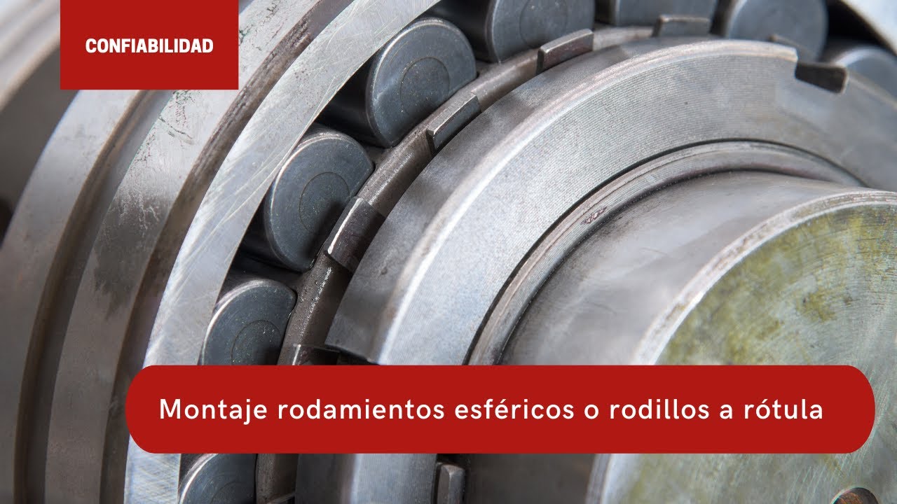 Montaje Rodillos a rótula (con y sin tablas)