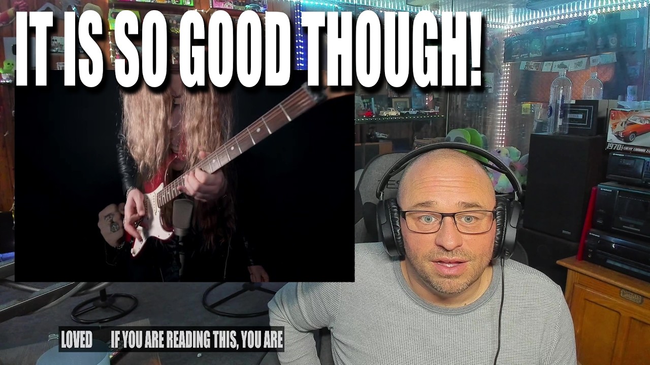 ALL BY MYSELF (Celine Dion version - Male singer) | REACTION