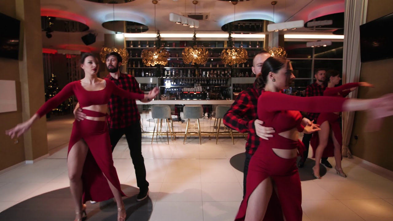 Bachata Dance  - Adio Amore - Bachata Inspire