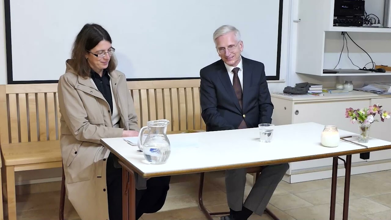 Znanost-medicina za blagor človeka in vera | dr. Tadej Battelino