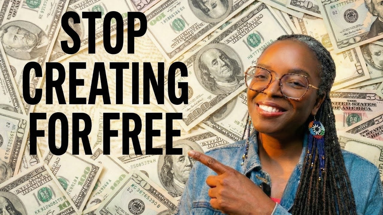 How to Charge for Your Art Without Feeling Guilty (Christian Artist Guide)