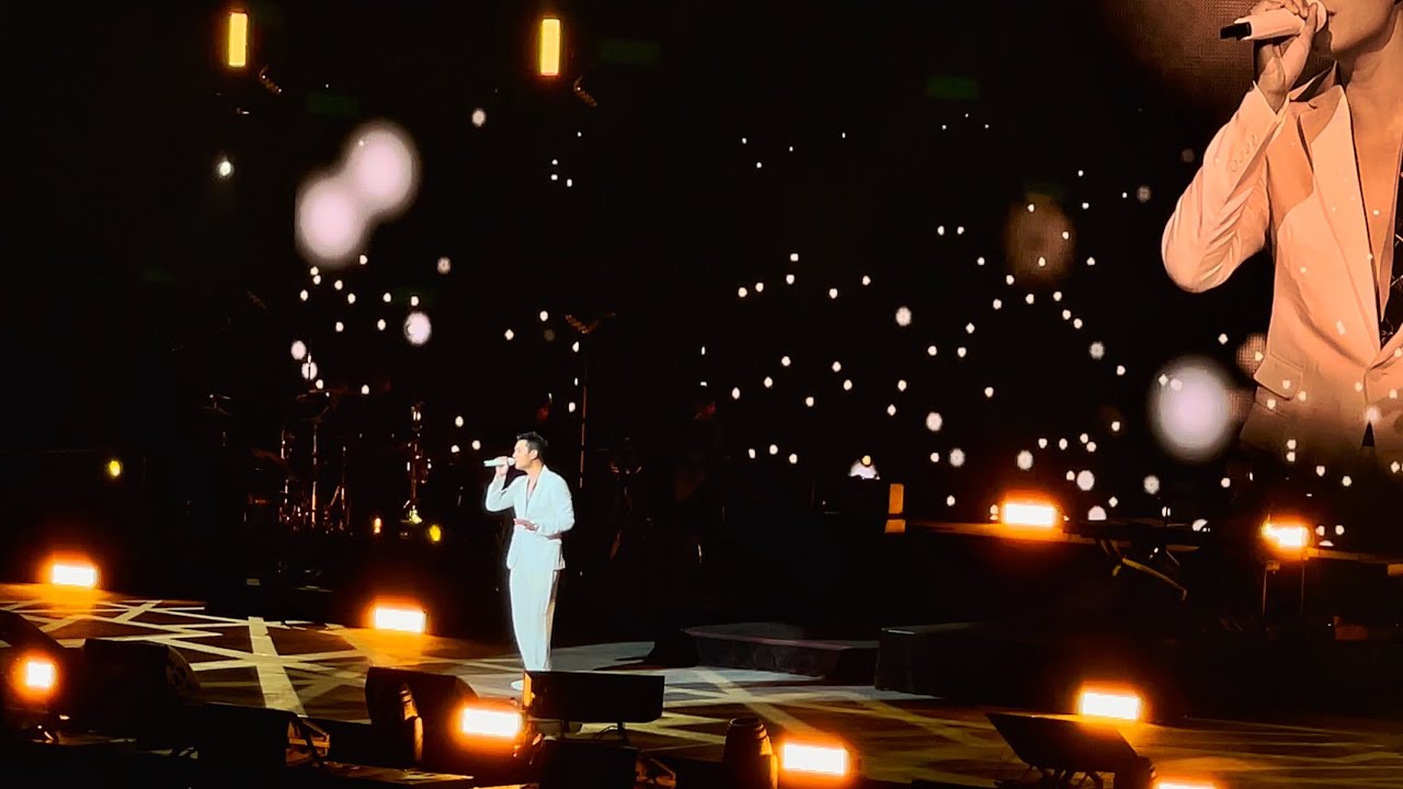 Eric周興哲 - 你不屬於我 You Don’t Belong to Me ERIC CHOU世界巡迴演唱會Odyssey旅程World Tour Australia Concert Live 4K