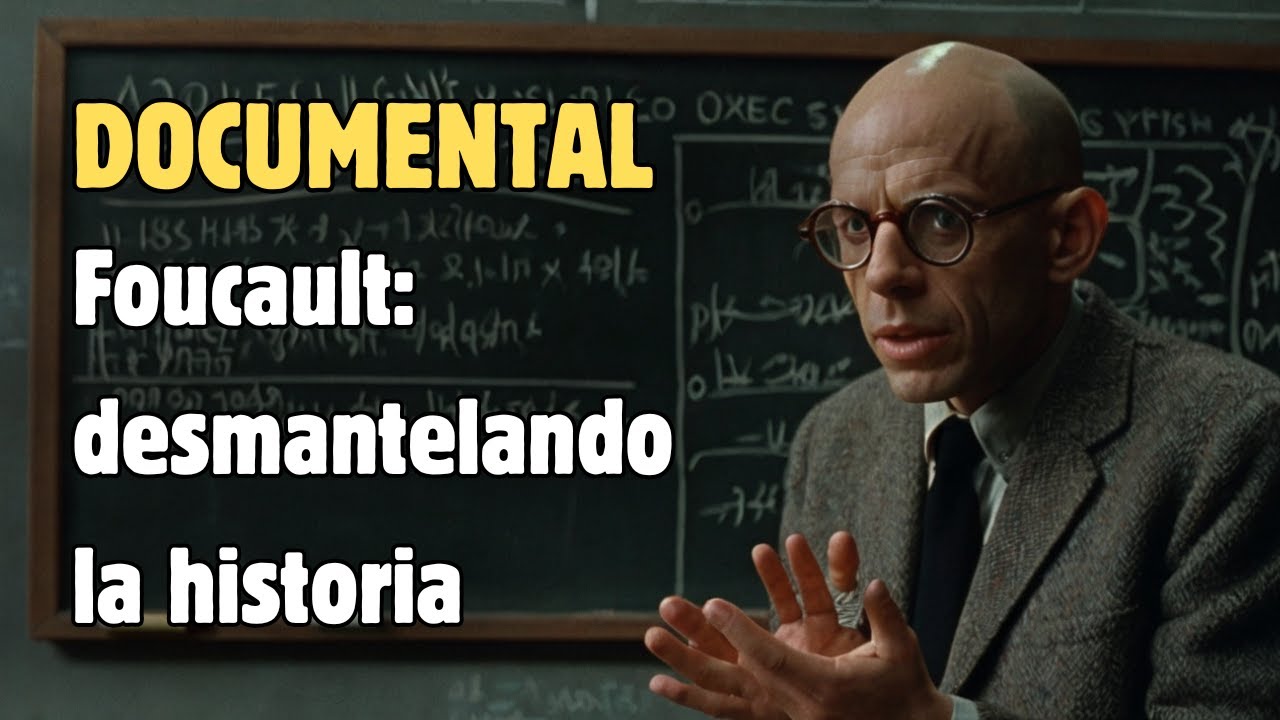 Historia, poder y locura: c&oacute;mo Foucault desmantel&oacute; las narrativas que damos por sentadas
