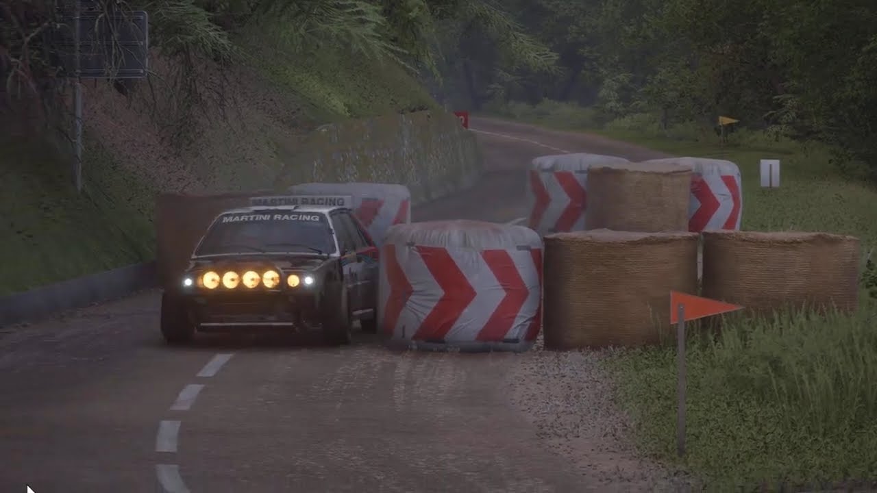 Assetto Corsa Rally ラリーウィークエンド2026.02.08