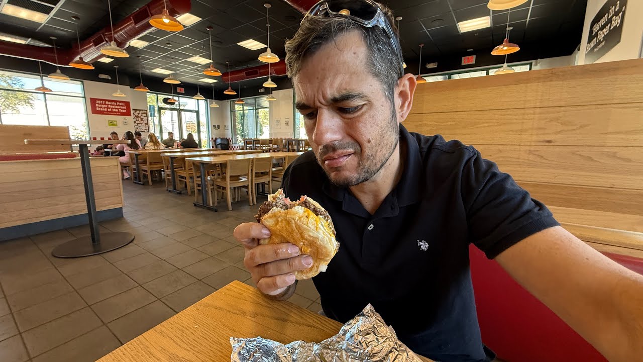 COMO O PREÇO DOS FAST-FOOD MUDOU NOS EUA 