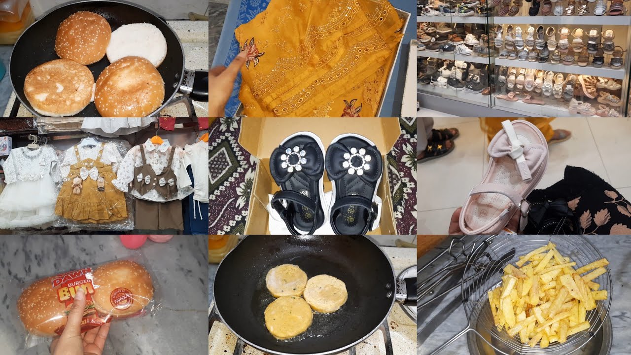 Eid Shopping 🛍 ✨️ My daily routine vlog ✨️ saba waseem vlog 