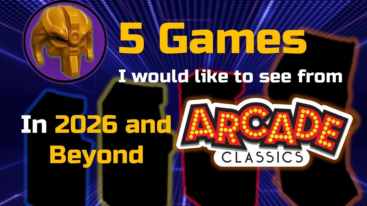 5 игр Basic Fun, которые я хочу увидеть в 2026 году и далее