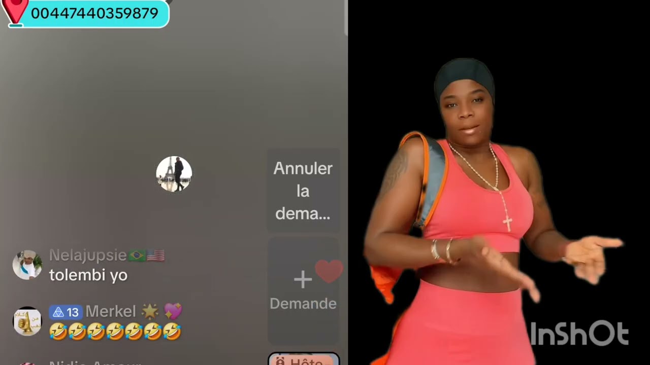 LIKAMBO NA ANNA NA ANDY EZONGI LISUSU 