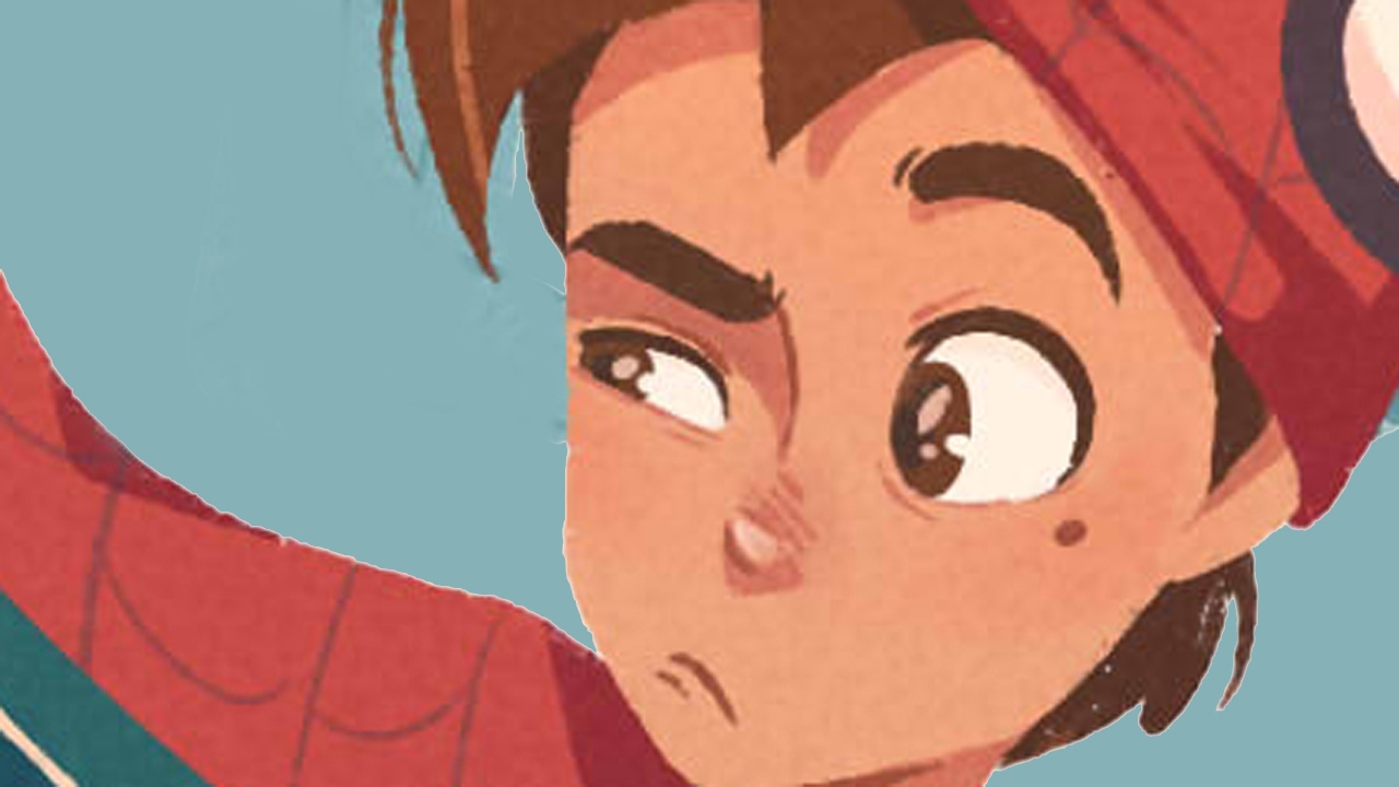 [MARVEL] Spectacular Spider Man Speedpaint || Gabi Tozati