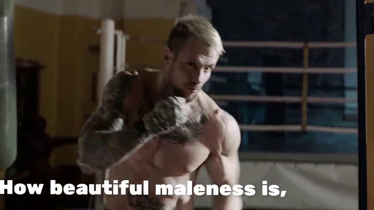How Beautiful Maleness Is