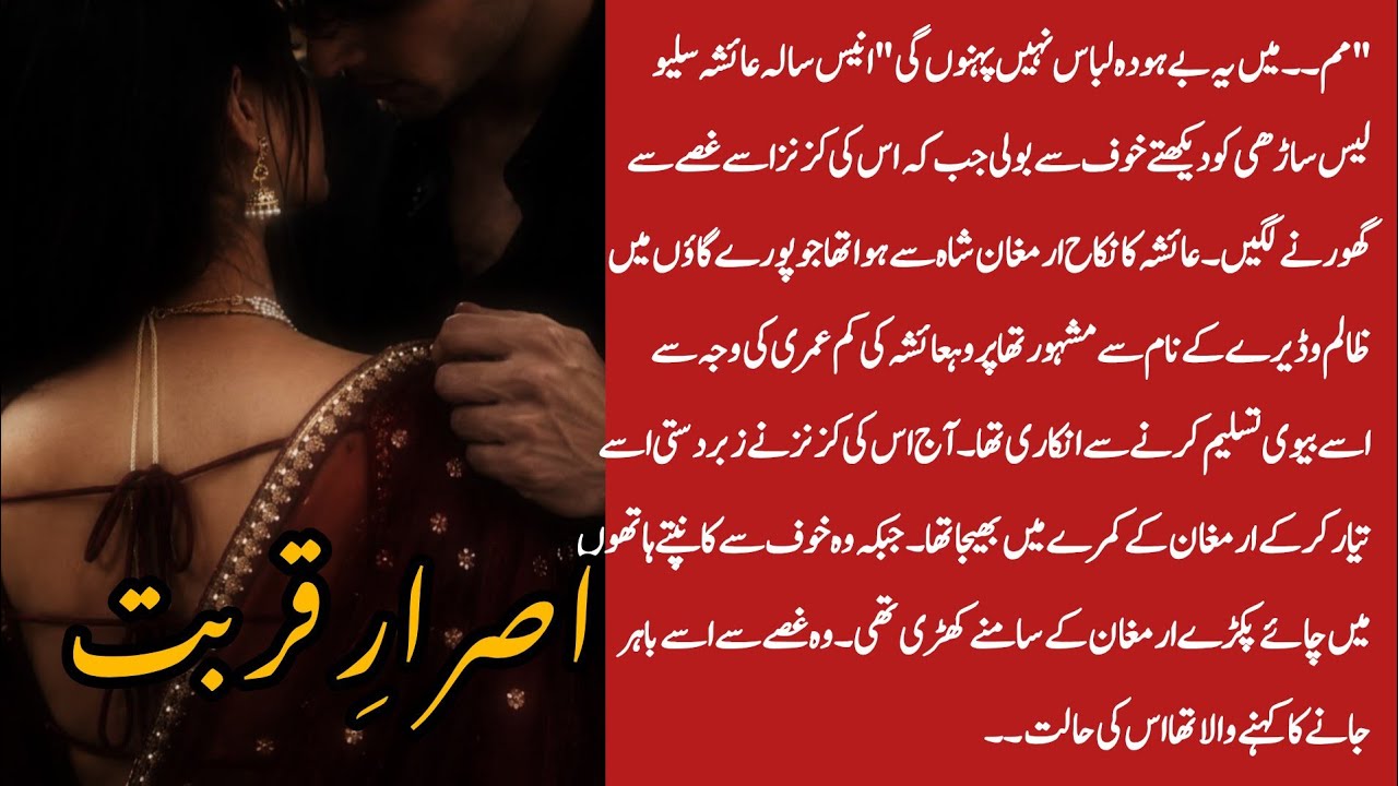 Urdu Novel 