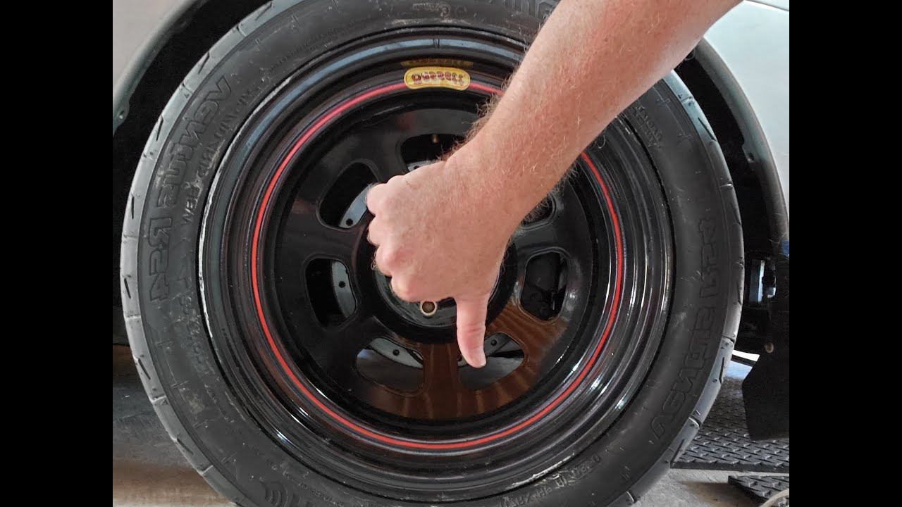 SATURN REAR MOUNT TURBO UPDATE-WHEELS AND TIRES...SUCK!