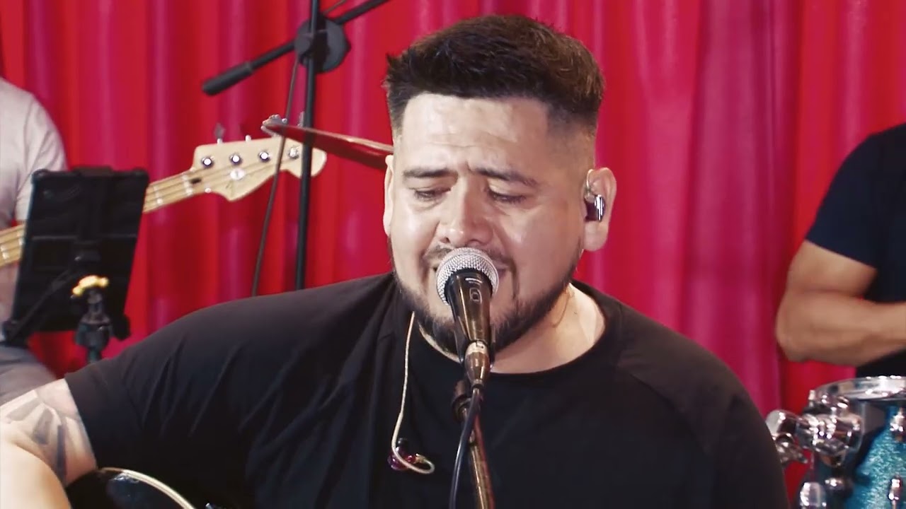 Dejar&iacute;a todo - Alan Rojas y la Banda  (cover en vivo)