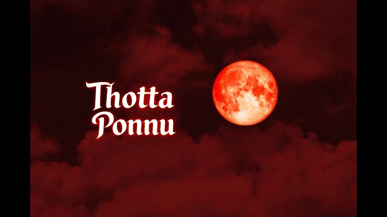 Thotta Ponnu | Tamil Breakup Song 💔 | Emotional Love Failure