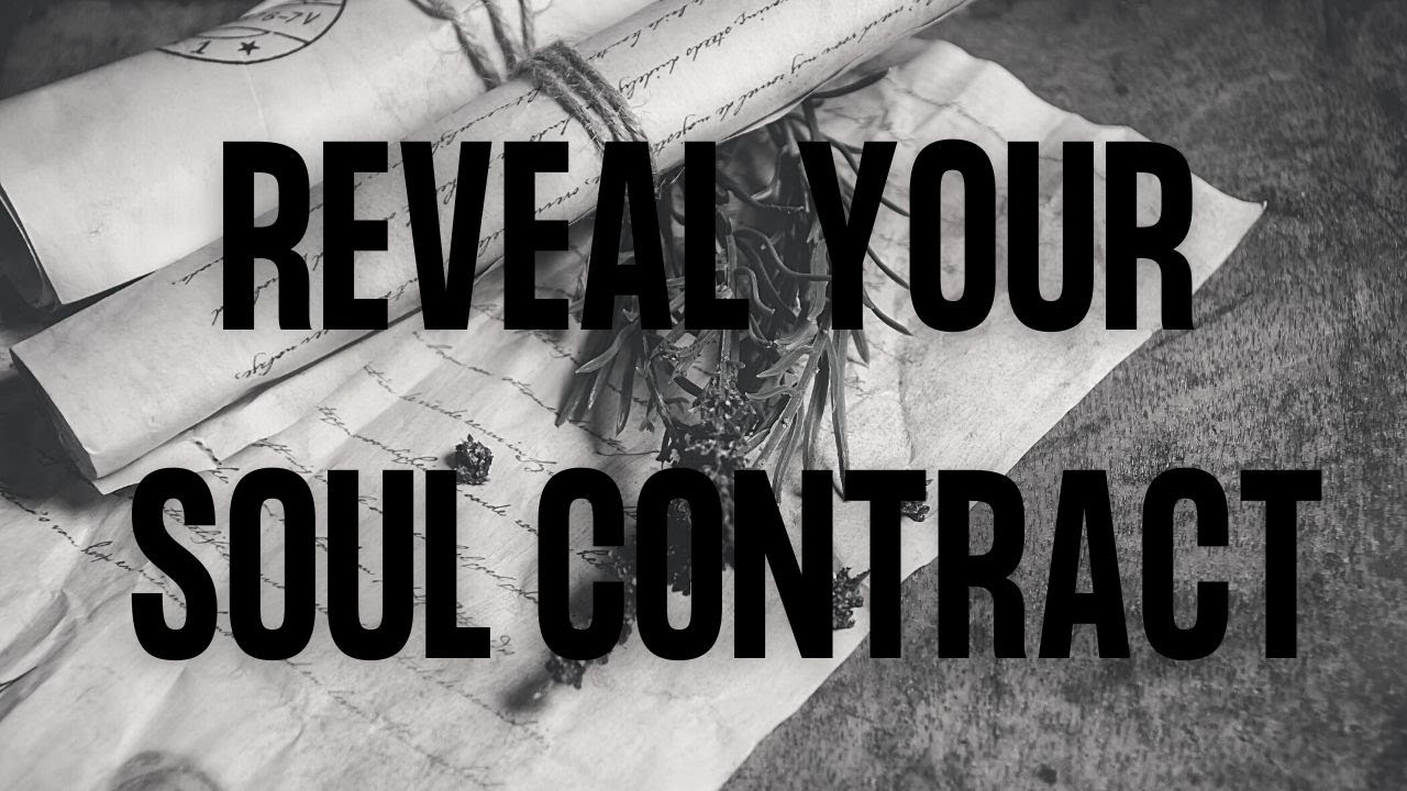 Reading Soul Contracts ⎮Soulmates, Twin Flames and Karmic Partners + 