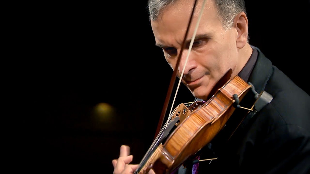 Mozart – Violinkonzert Nr. 5 A-Dur | Gil Shaham | Nicholas McGegan | SWR Symphonieorchester
