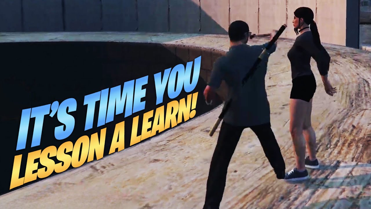 Mr. K Teaches Headphones a Lesson | NoPixel GTA RP