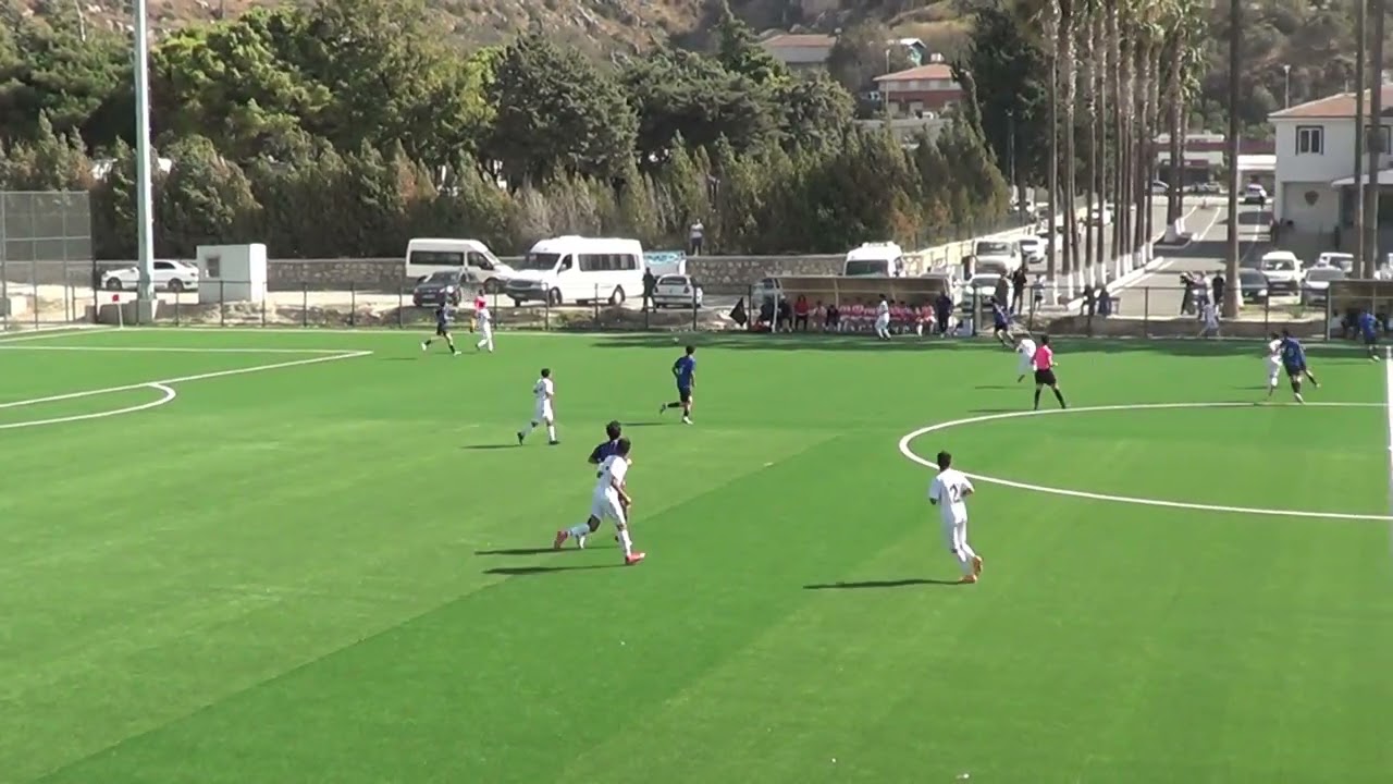 U-14 GELİŞİM LİGİ HATAYSPOR - MERSİNTER