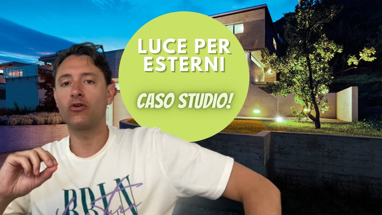 Come illuminare il giardino pt.2 | Illuminazione per Esterni