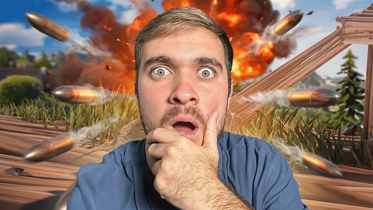 FORTNITE OG ESTÁ EN OTRO NIVEL 🚀