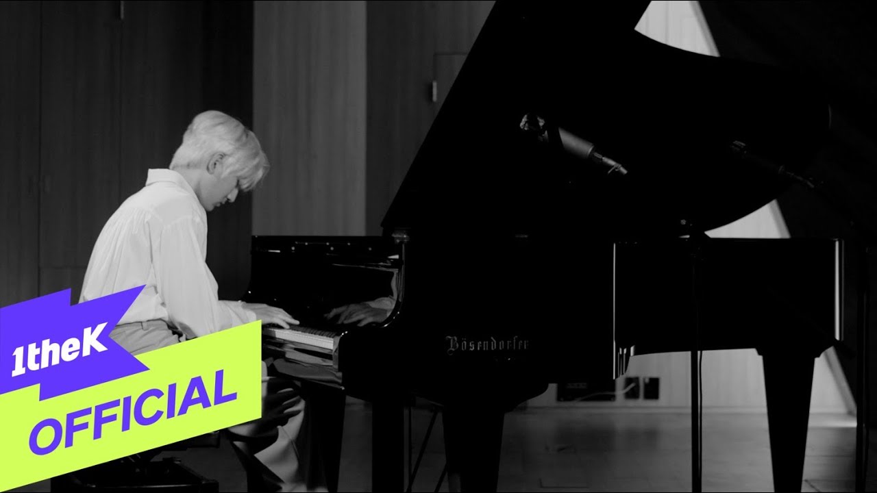 [Teaser] Jeong DongHwan(MeloMance)(정동환(멜로망스)) _ Flowering