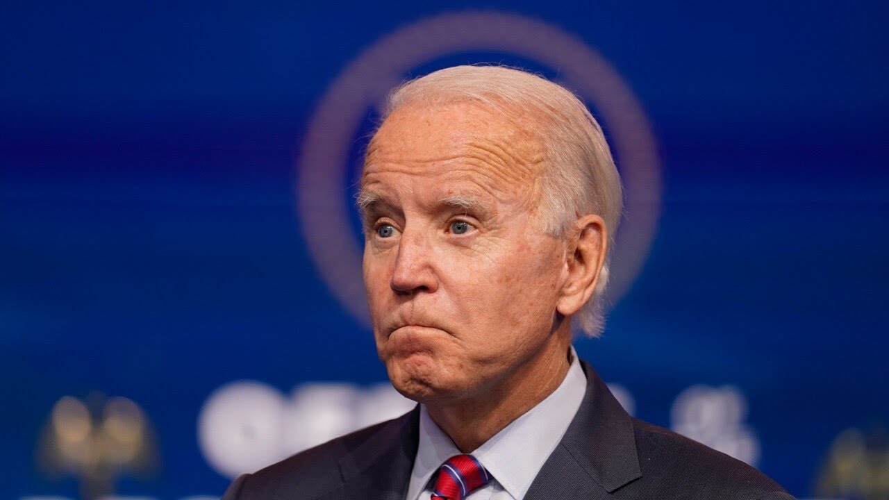 White House corrects 'scary' Joe Biden gaffe suggesting US troops joining war in Ukraine