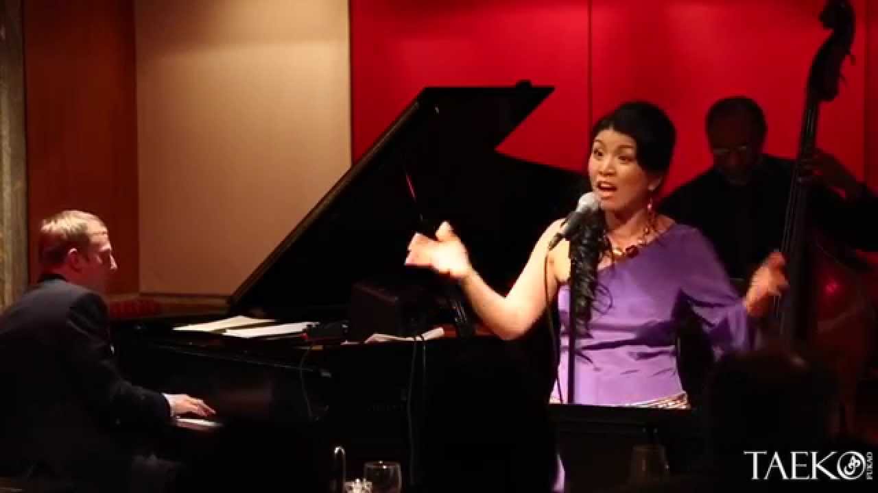 On A Clear Day - TAEKO in New York 2015  深尾多恵子