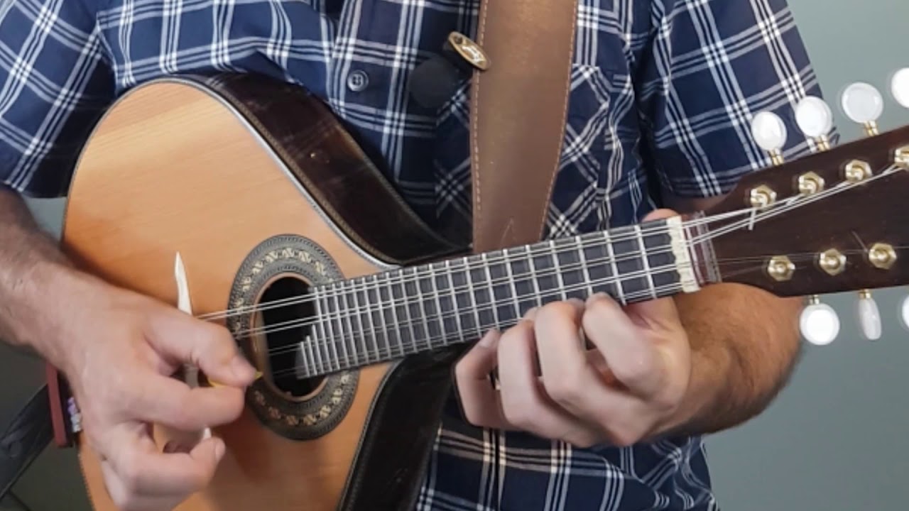 Here's That Rainy Day l Jazz Standards no Bandolim (mandolin)