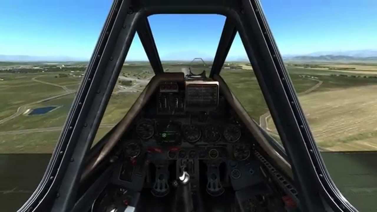 DCS: Fw 190D-9 Dogfight