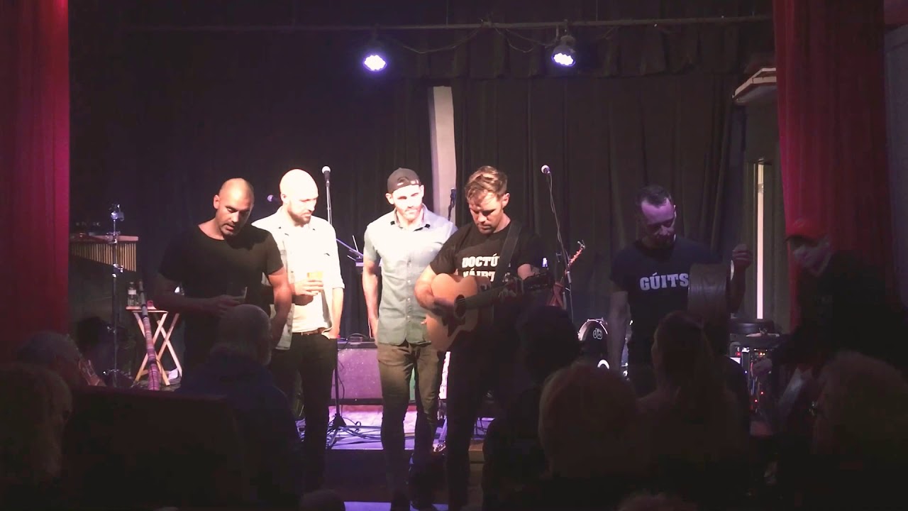 By The Glow Of The Kerosene Light - Hermitage Green (The Once)