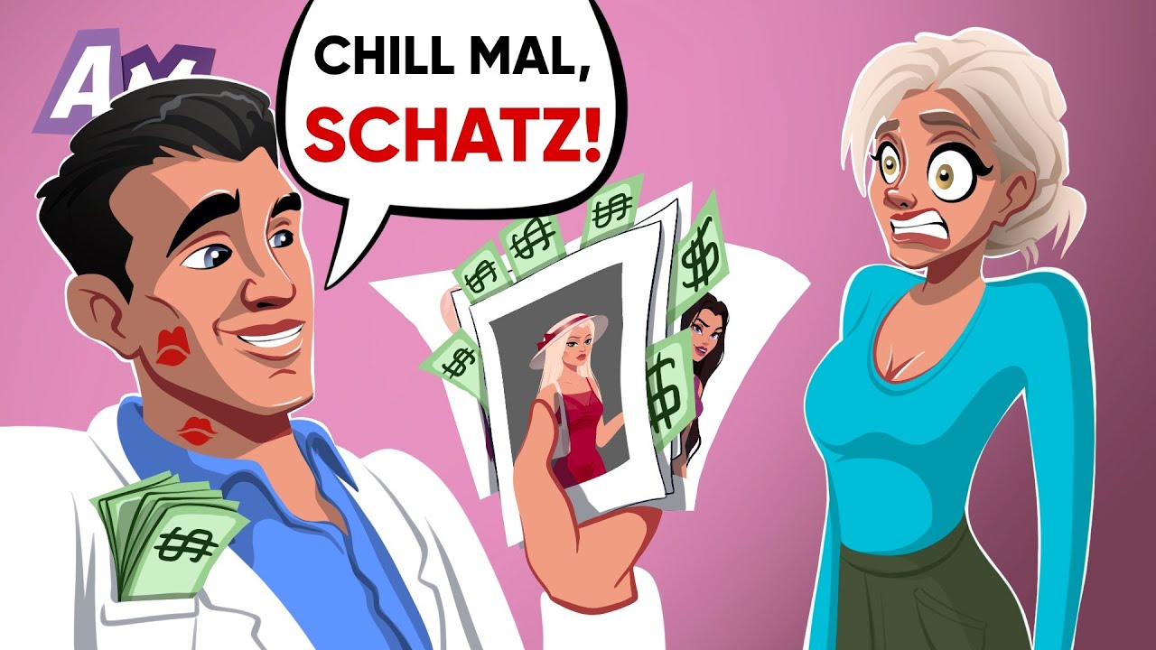 Mein Mann verdiente Millionen mit seinen Geliebten