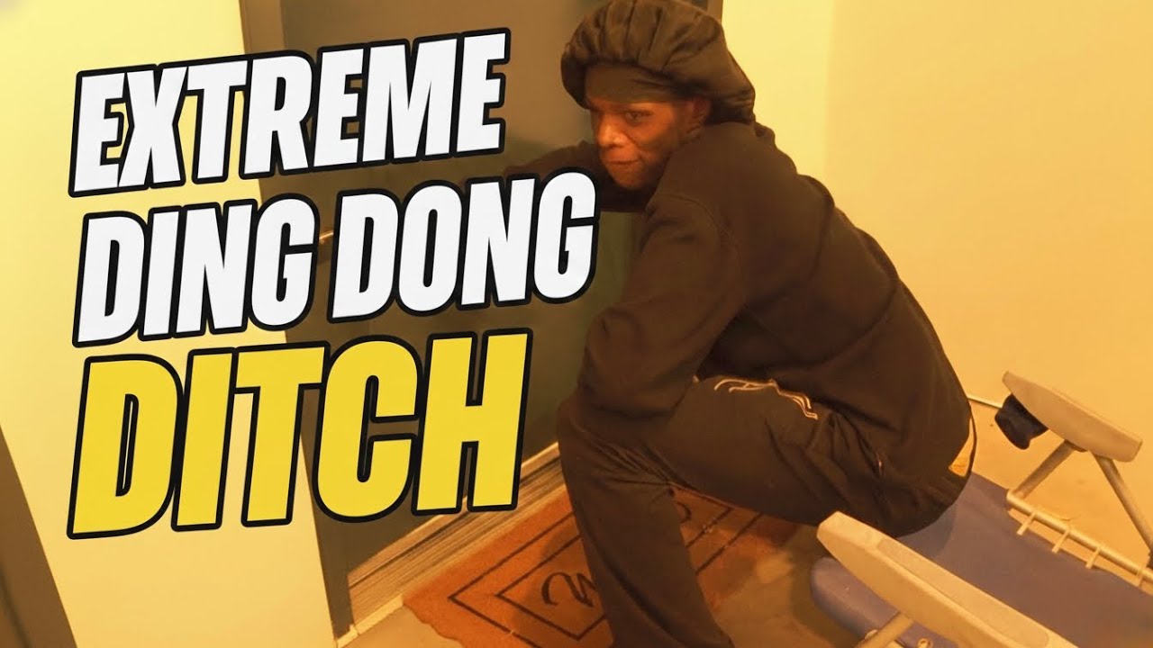 Ding Dong Ditch Part 2 | We Went Back