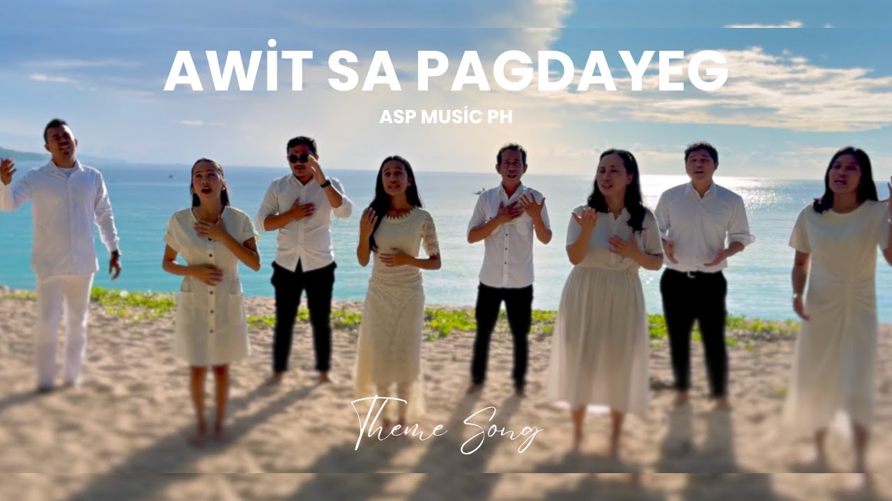 Awit Sa Pagdayeg - ASP Music PH (Official Music Video)