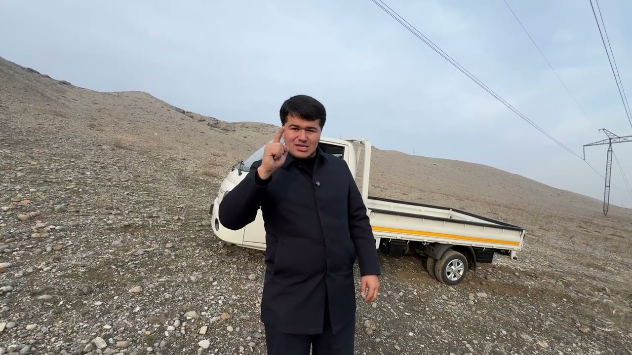 JAC X200 Tog‘ni ham pisand qilmadi! Real sharoitda obzor🚛💥