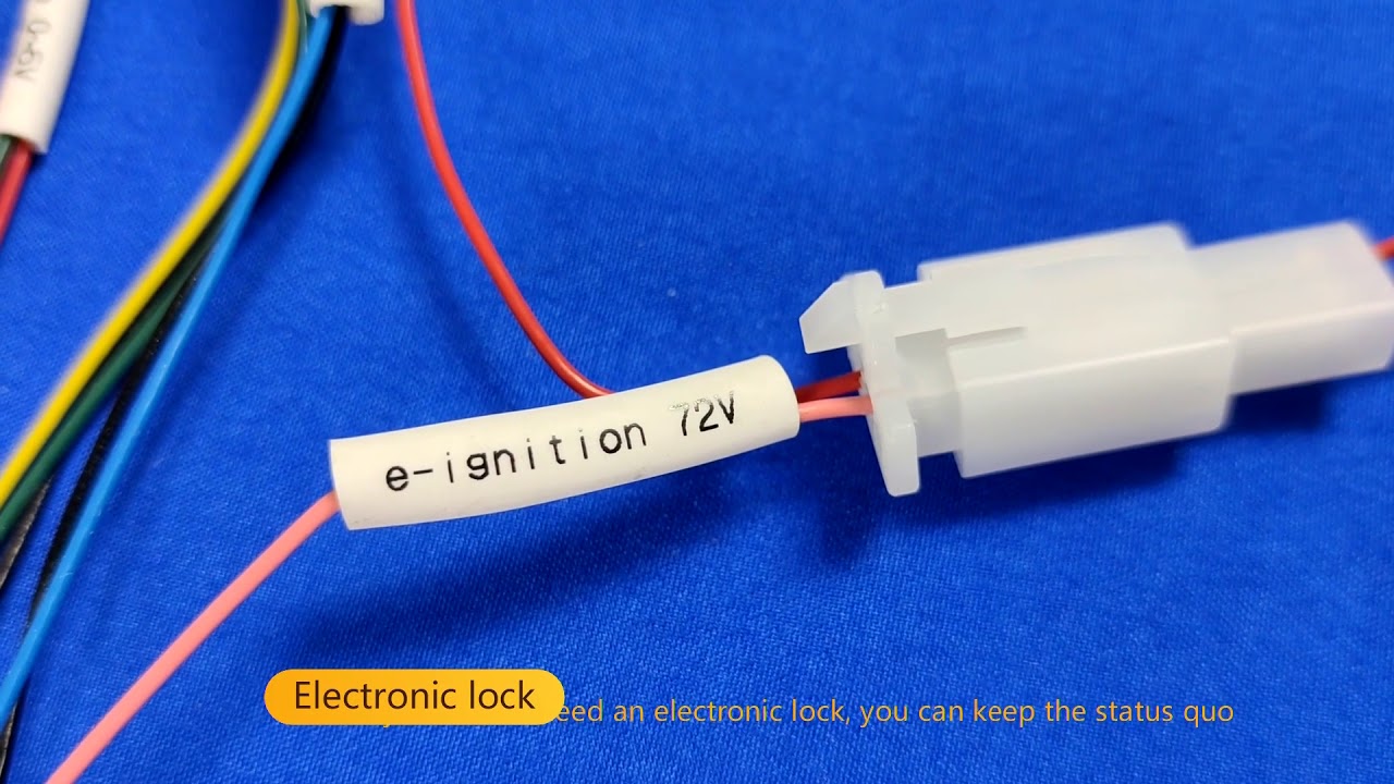 Risunmotor 48-72V 3000-5000W 100A sabvoton controller and 750C colorful display