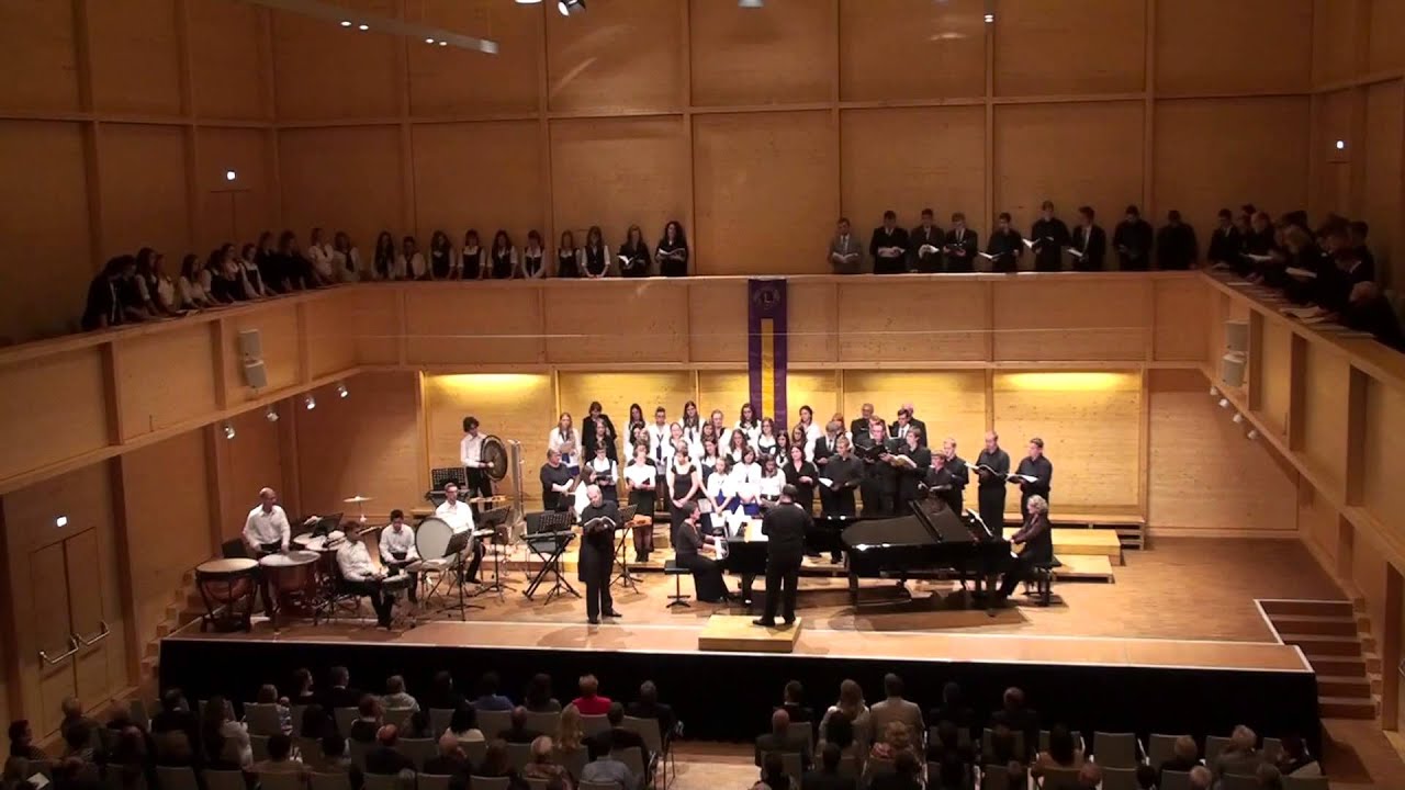 Carl Orff - Carmina burana (Raiding, 2013)