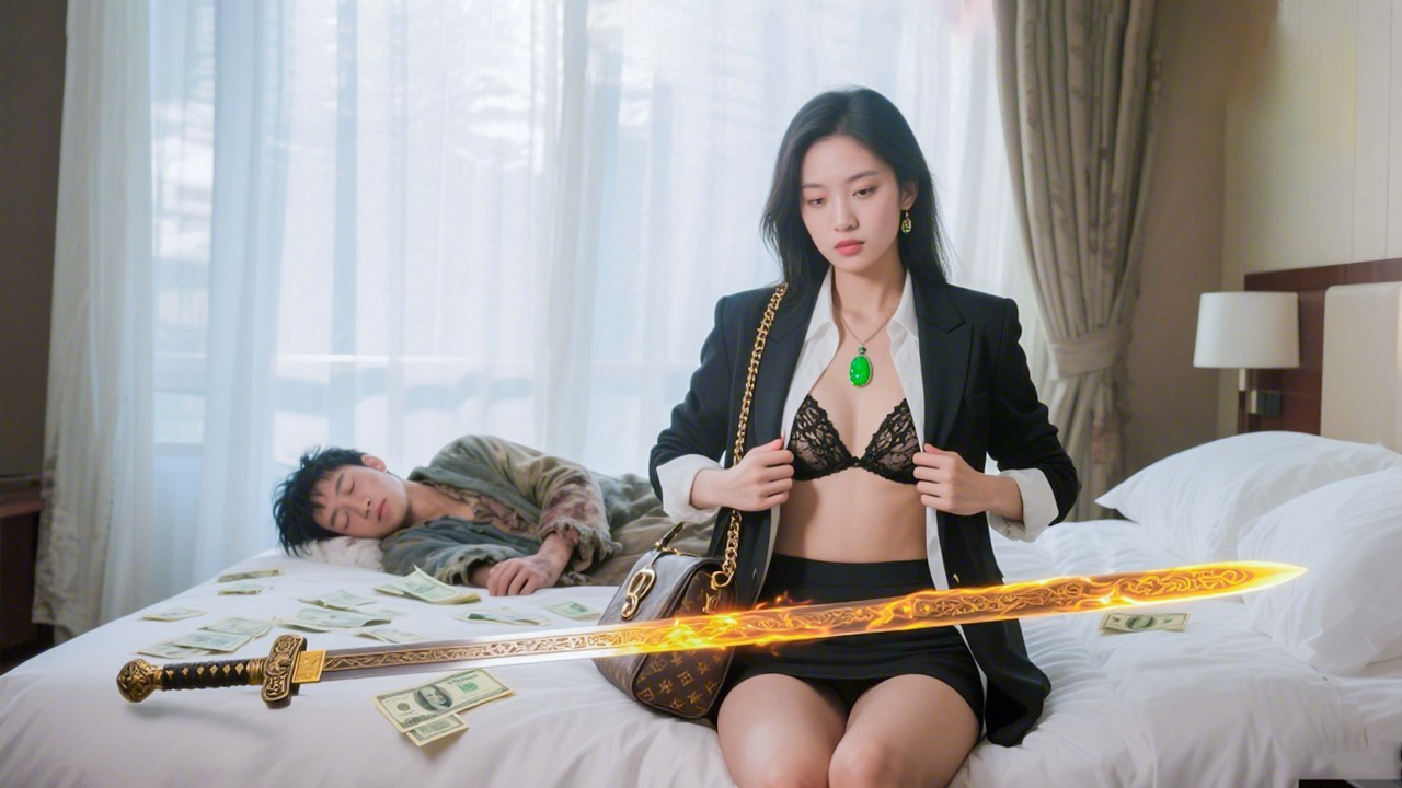 Cô CEO say rượu qua đêm với ăn xin, không ngờ anh ta là thần chiến tranh và thề bảo vệ cô suốt đời.