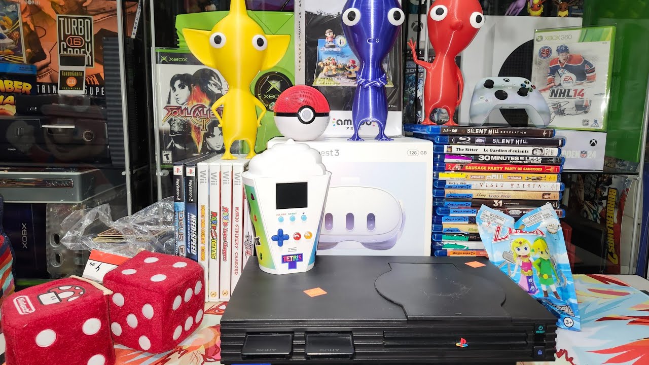 Major Thrift Store Deal, Pikmin And So Much More! | Console Collector