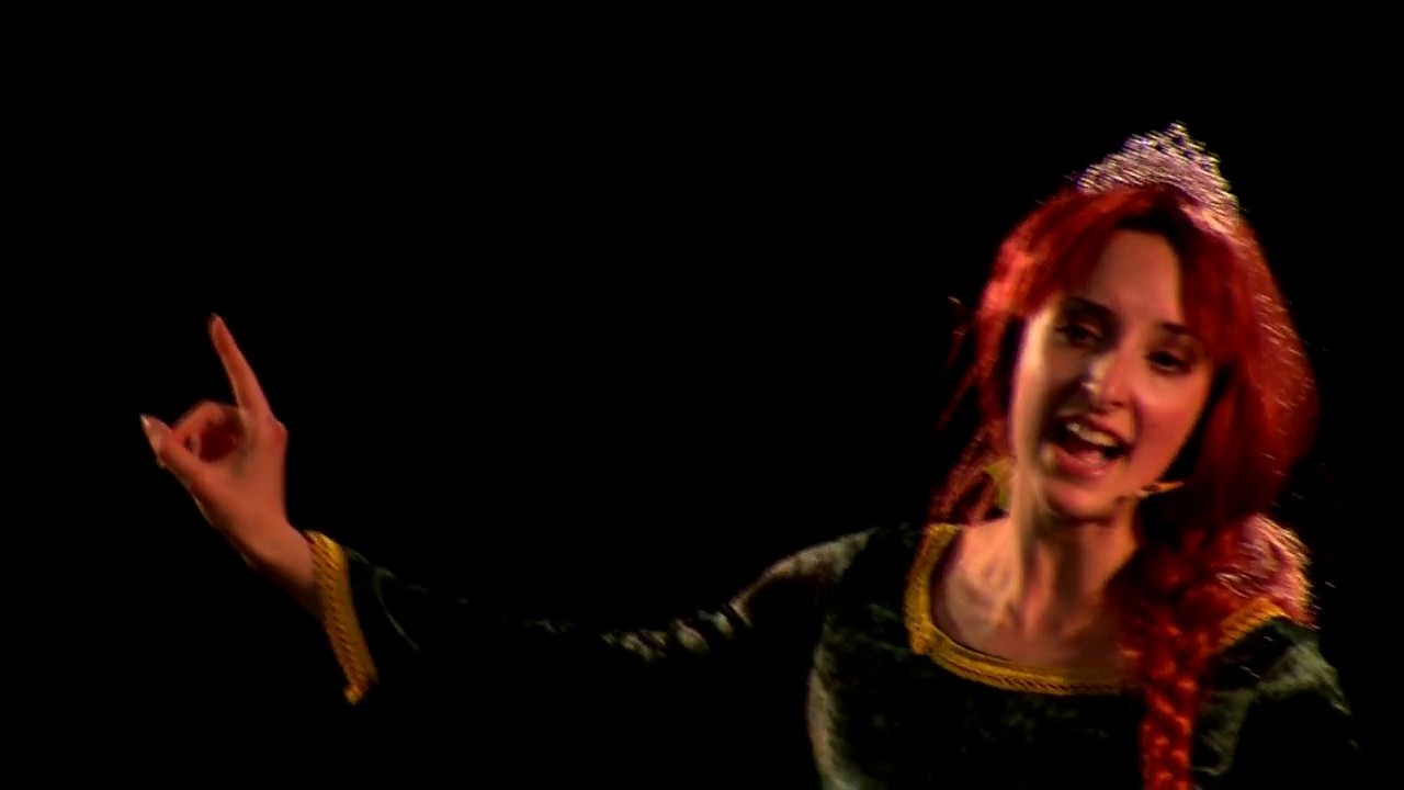 DA.RE.C academy E' ANDATA PEGGIO A ME da SHREK IL MUSICAL