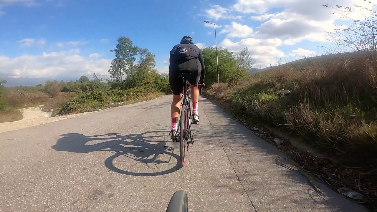 Road Cycling Shemshova Shtrasse