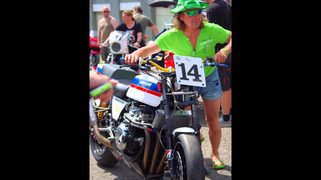 BIKERS CLASSICS SPA FRANCORCHAMPS 2013