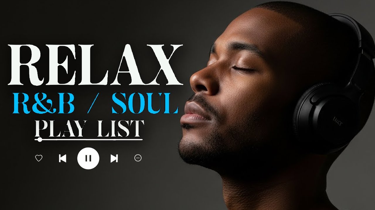 【R&B Soul】Romantic R&B Soul Music – Relaxing Soulful Mix for Love & Chill Nights