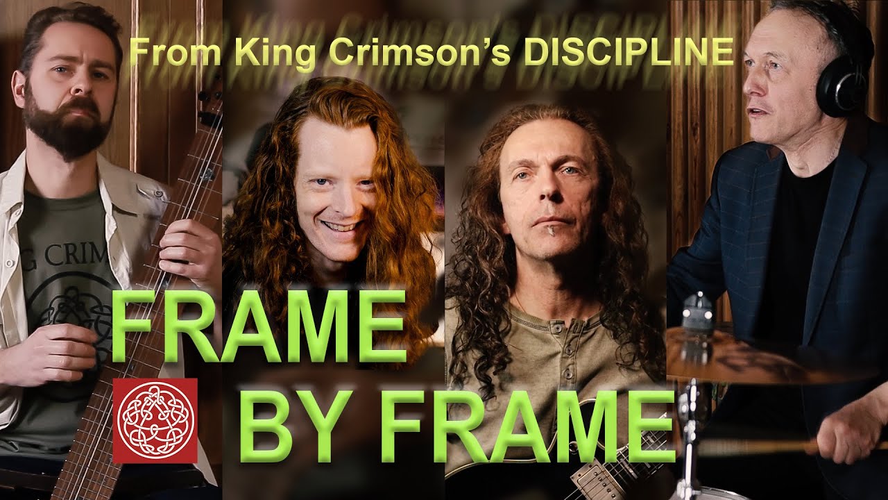King Crimson - Frame By Frame