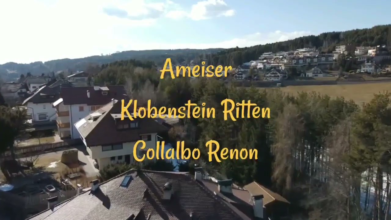 Ref. 23010 Klobenstein Ritten ( S&uuml;dtirol )  - Collalbo Renon ( Alto Adige)