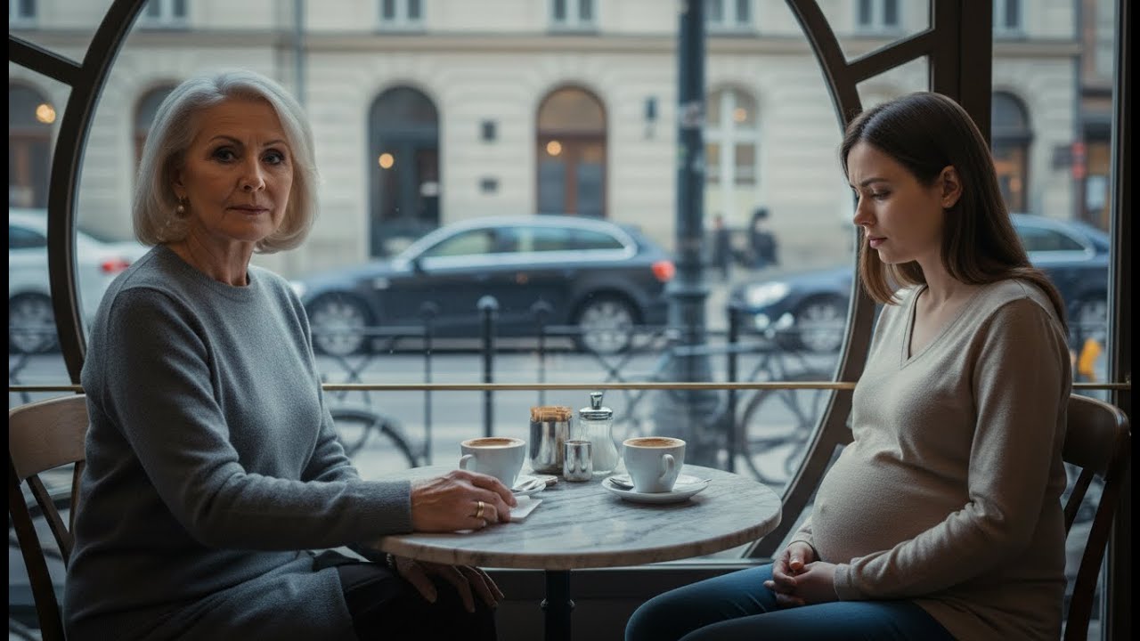 Mój syn dał mi wybór: albo będziesz usługiwać mojej żonie, albo odejdziesz. Uśmiechnęłam się